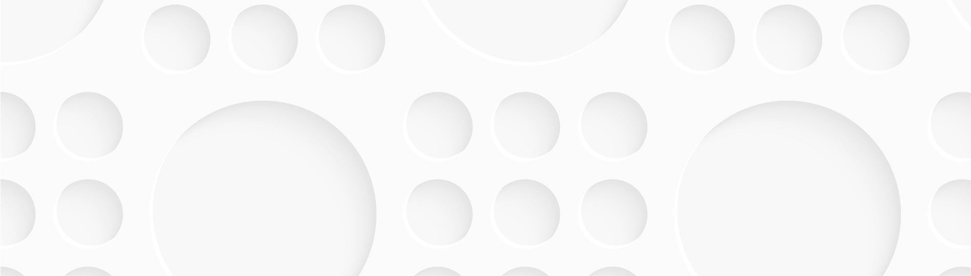 white perforated background 