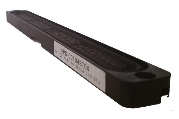 fps model 0104ST top perspective view