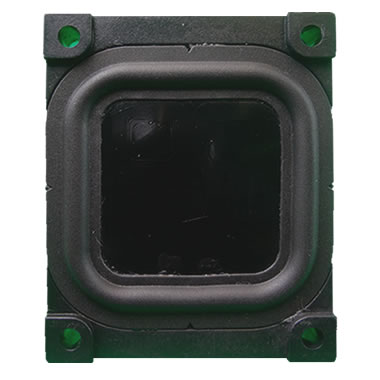 0202 flat panel speaker front view