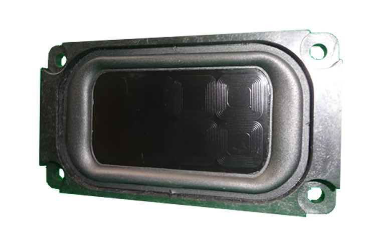 fps model 0204N horizontal view