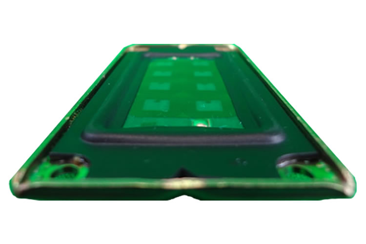 fps model 0204M top perspective view